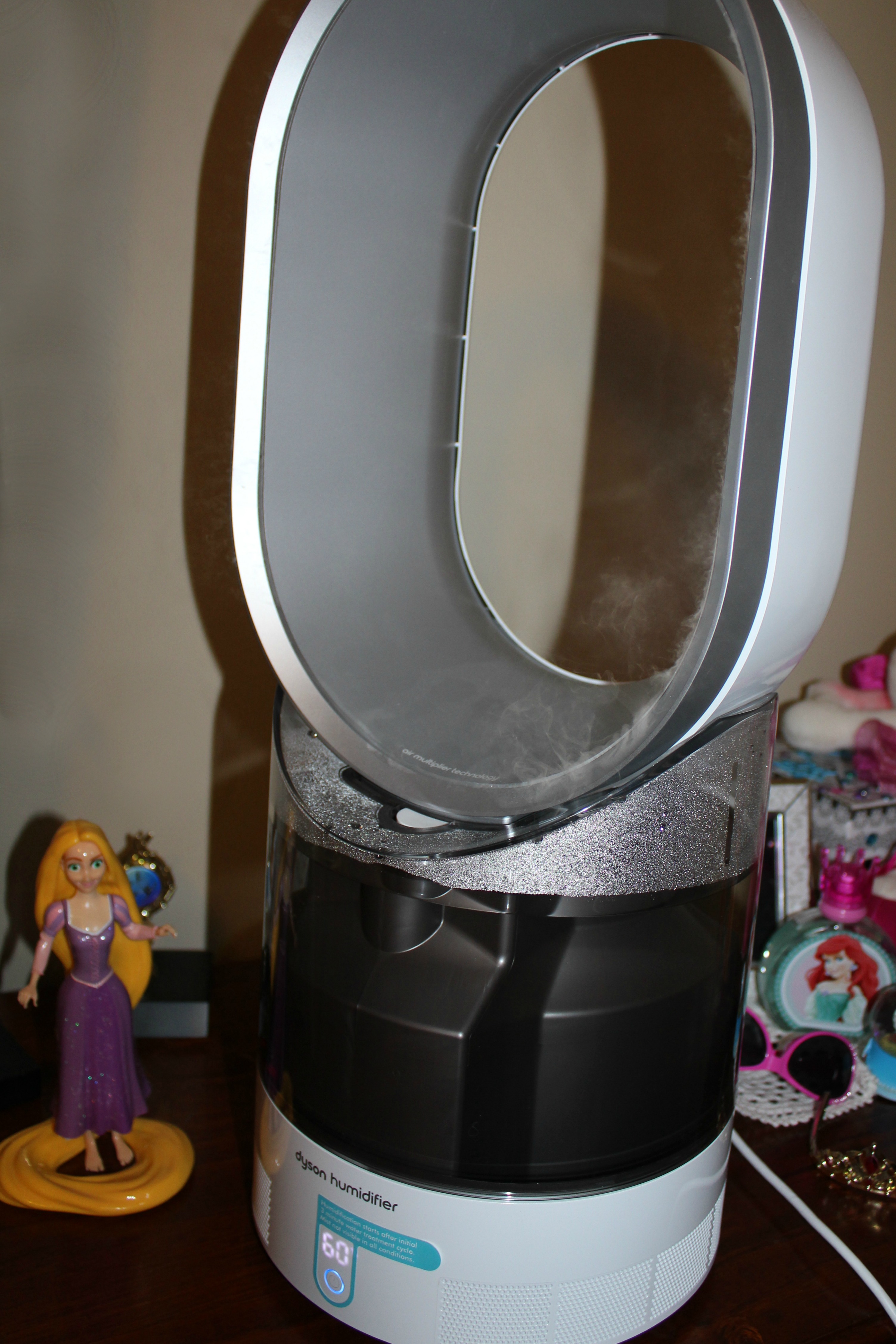 Kidding Around Essentials … Dyson AM10 Humidifier Review | Kidding